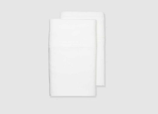 ARCTIC AIRE MAX Pillowcases shown in white  #choose-your-color_white