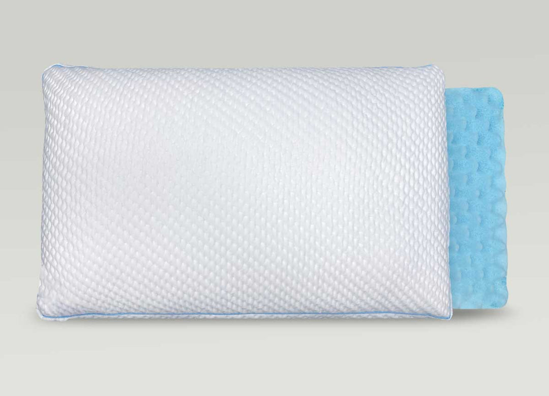 VersaCloud™ Adjustable Hybrid Pillow