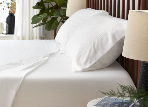 ARCTIC AIRE MAX Pillowcases white #choose-your-color_white