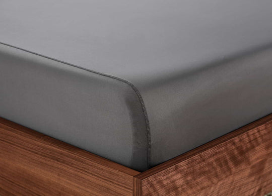 Original Performance Sheet Set Lifestyle Image Shown in Graphite #choose-your-color_graphite