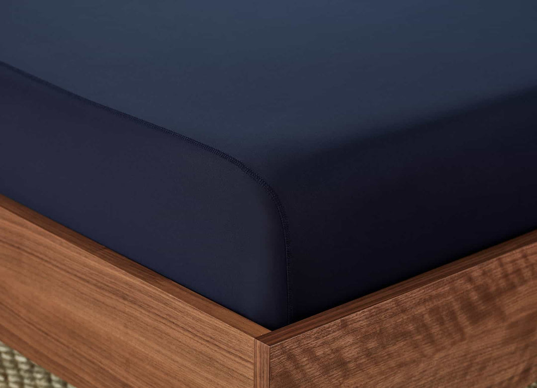 Original Performance Sheet Set Lifestyle Image Shown in Navy #choose-your-color_navy